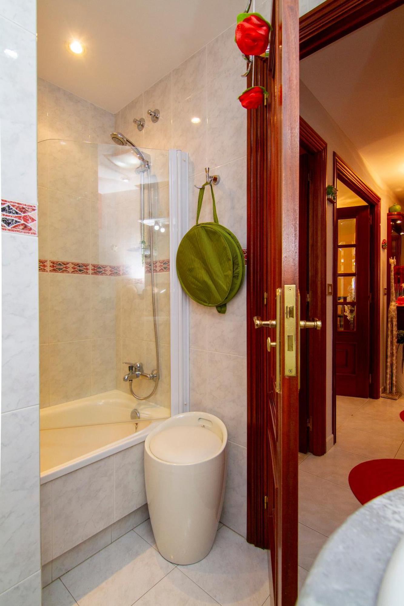 Apartment Acogedor En *